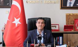 İYİ Parti Sözcüsü Kavuncu, Osmaniye'de partililerle görüştü