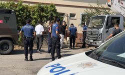 Kahramanmaraş'ta ailesini evde rehin alan şüpheli gözaltına alındı