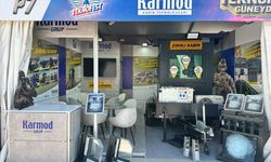 Karmod TEKNOFEST Güneydoğu'da mobil zırhlı kabinlerini sergiliyor