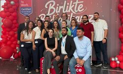 Kazancı Holding ve Aksa Grup Şirketleri 'Great Place To Work' sertifikası aldı