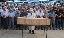 KKTC'deki gemi kazasında hayatını kaybeden Nazmiye Özbolat'ın cenazesi Hatay'da defnedildi
