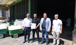 Kumluca'da işletmeler KOSGEB desteği hakkında bilgilendirildi