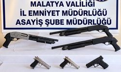 Malatya'da iş yerinin kurşunlanmasına ilişkin 5 zanlı tutuklandı