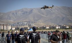 Malatya'da Uluslararası Liseler Arası İnsansız Hava Araçları Yarışı sürüyor