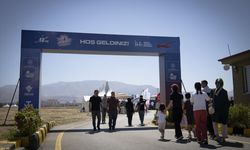Malatya'da Uluslararası ve Liseler Arası İnsansız Hava Araçları Yarışı devam ediyor
