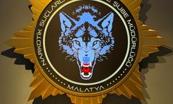 Malatya'da uyuşturucu operasyonunda 4 şüpheli yakalandı
