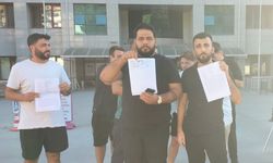 Manavgat'ta 82 kişinin 233 milyon lira dolandırıldığı iddiasıyla suç duyurusu