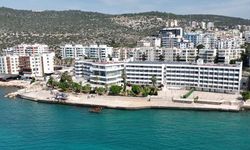 Mersin'de 10 yurtta 16 bin 407 öğrencinin barınma ihtiyacı karşılanacak