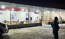 Mersin'de kahvehanedeki silahlı saldırıya ilişkin gözaltına alınan şüpheli tutuklandı