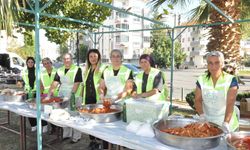 Mersin'de yöresel lezzet yarışması yapıldı