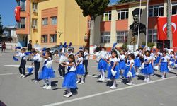 Mersin'in Gülnar ve Bozyazı ilçelerinde İlköğretim Haftası kutlandı
