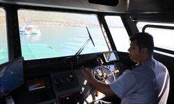 Muğla'da denizden atık toplama filosu güçleniyor