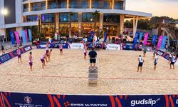 NCL Beach Volley 2026 Güz Sezonu başladı