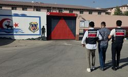 Osmaniye'de terör örgütü DEAŞ operasyonunda yakalanan zanlı tutuklandı