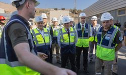 Rosatom: Akkuyu NGS'nin 1'inci güç ünitesinin kontrol odası çalışmaya hazır