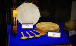 Teke Yöresi'nin müzik mirası üniversitenin çalgı envanterinde yaşatılıyor