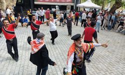 Toroslarda üretilen balı tanıtmak için festival düzenlendi
