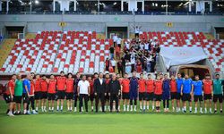 Transfer yasağını kaldıran Yeni Mersin İdmanyurdu, 'küllerinden doğma' hedefinde