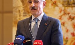 Ulaştırma ve Altyapı Bakanı Uraloğlu Malatya'da konuştu: