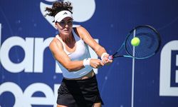 WTA 125 Adana Open Tenis Turnuvası devam ediyor
