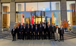 Başkan Görgel; “Akpınar ve Karaca’yı Tebrik Ediyorum”
