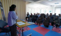Kahramanmaraş’ta Alzheimer’a Karşı Bilinçlendirme Semineri