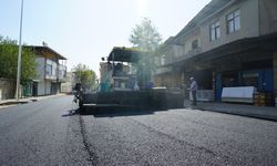Dulkadiroğlu Alpaslan Caddesi’nde Kapsamlı Dönüşümü Sürdürüyor