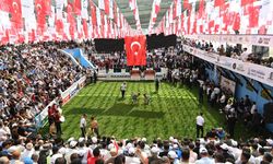 Başkan Görgel, “Güreş Kültürünü Yaşatmaya Devam Ediyoruz”
