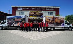 Kahramanmaraş Halk Ekmek’ten Doğal Üretime Yenilikçi Adım