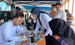 Kahramanmaraş Halk Sağlığı Haftası’na Güçlü Destek