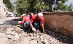 Tarihi Kahramanmaraş Kalesi, Ziyaretçilerini Ağırlamak İçin Gün Sayıyor