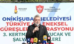 Başkan Görgel; “Ata Sporumuz Güreş’e Sahip Çıkıyor, Gelecek Nesillere Taşıyoruz”