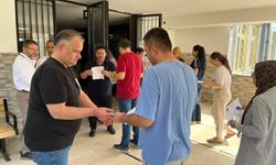 Kahramanmaraş’ta KPSS heyecanı: Adaylar sınav merkezlerine akın etti
