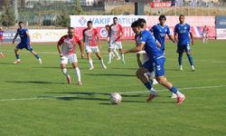 Akedaş İstiklalspor’un Sessiz Provası: Kahramanmaraş’ta Gol Sesi Çıkmadı