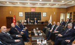 Bakan Ersoy Kahramanmaraş’ta