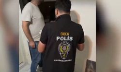 Kahramanmaraş merkezli yasa dışı bahis operasyonunda 67 şüpheli tutuklandı