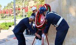 Kahramanmaraş’ta 19 Eylül Gaziler Günü töreni düzenlendi