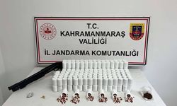 Kahramanmaraş’ta jandarmadan iki ayrı operasyon: 11 tutuklama