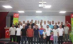 Kahramanmaraş’tan 3 ekip Osmaniye Masterler Ligi’nde mücadele edecek