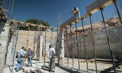 Piri Reis’te Çocuklar İçin Modern Merkez Yükseliyor