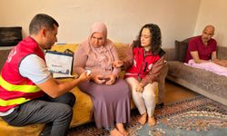 Sosyal Belediyeciliğin Sıcak Yüzü Büyükciğer ve Zencir Ailesinin Evinde!