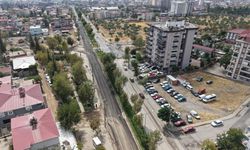 Kahramanmaraş Tevfik Kadıoğlu Bulvarı’nda Ulaşımı İyileştirecek Müdahale