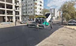 Kahramanmaraş Trabzon Bulvarı’nda Dönüşümü Etap Etap Sürdürüyor