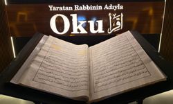 Dünyanın en büyük ikinci el yazması Kur’an-ı Kerim’i Kahramanmaraş’ta ziyarete açılıyor