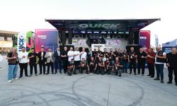 2. Kahramanmaraş Motofest, 3 günde 50 bin kişiyi ağırladı