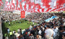 Bertiz’de 30. Geleneksel Bertiz Boyalı Şalvar Güreşlerine Yoğun İlgi