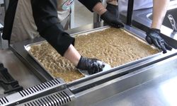 Kahramanmaraş’ın yerel ürünleri, Onikişubat Gastronomi Merkezi’nde Japon mutfağıyla buluştu