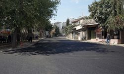 Kahramanmaraş’ta Asfalt Mesaisi Sokak Sokak, Cadde Cadde Devam Ediyor