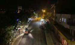 Kahramanmaraş Bayazıtlı Bulvarı’nda Kapsamlı Dönüşümü Sürdürüyor
