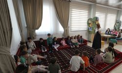 Kahramanmaraş’ta Çocuklara Kitap ve Eğlence Dolu Bir Gün